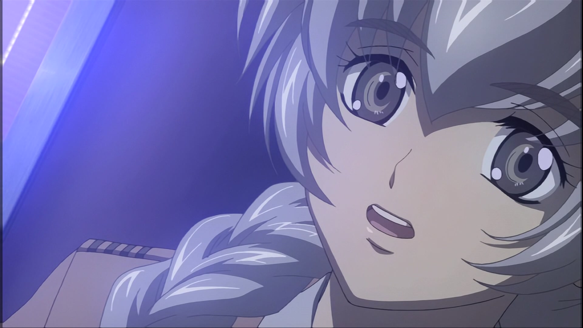 Full Metal Panic! The Second Raid Ep 2: The Scene Below the Water @ 04:20