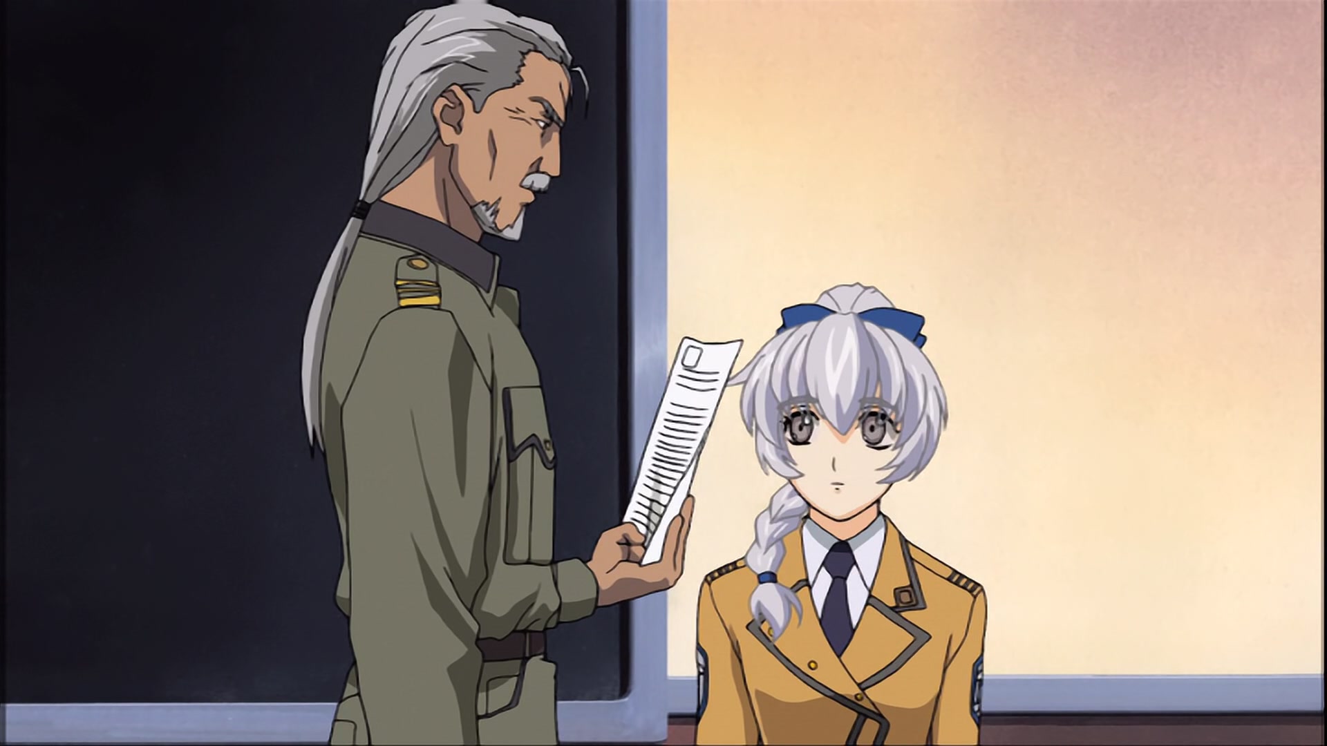 Full Metal Panic! The Second Raid Ep 2: The Scene Below the Water @ 05:26