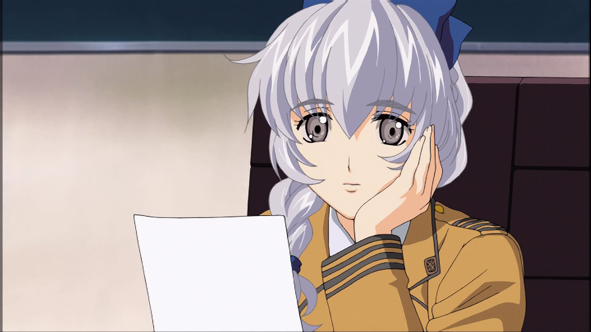 Full Metal Panic! The Second Raid Ep 2: The Scene Below the Water @ 05:41