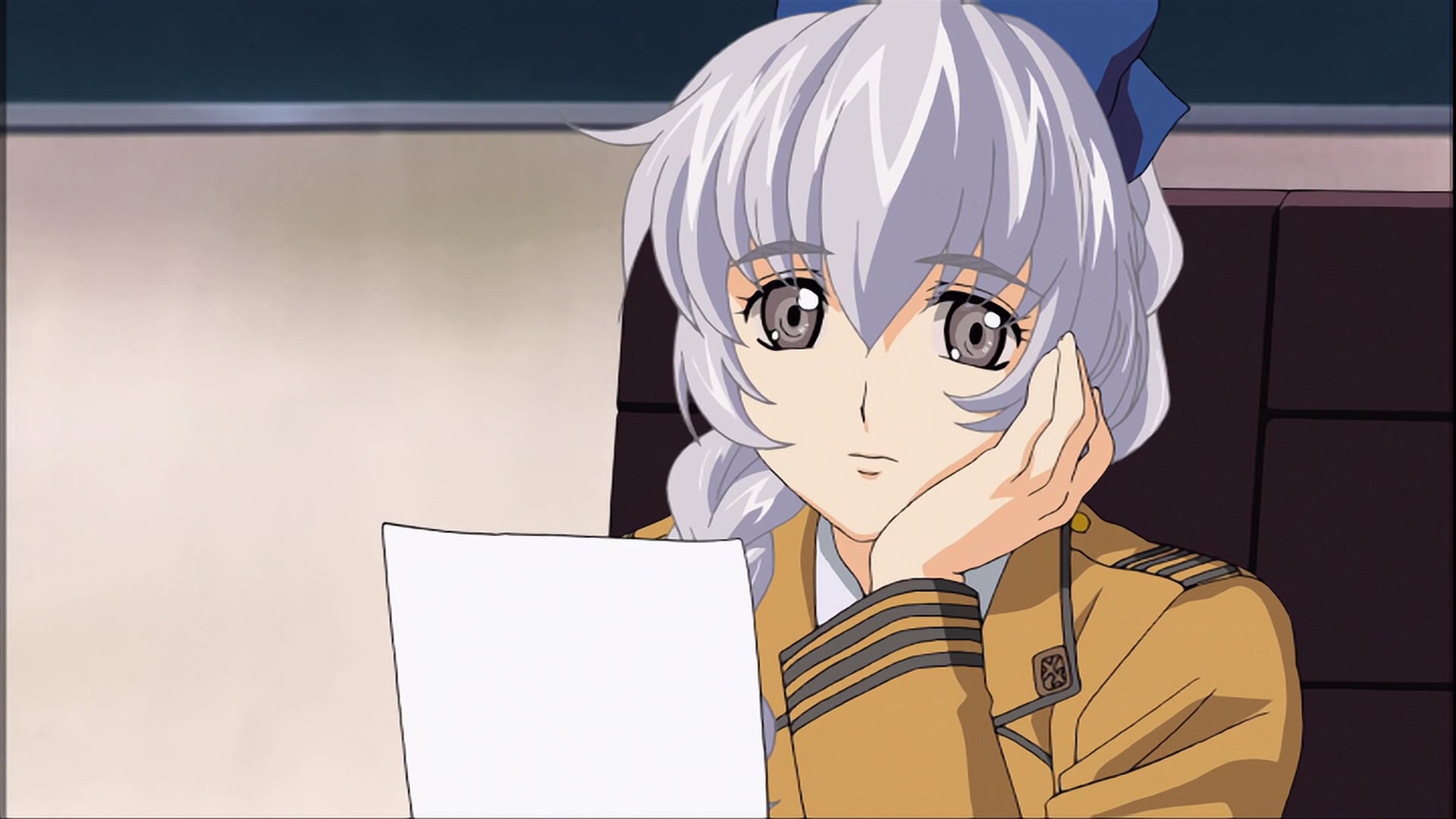 Full Metal Panic! The Second Raid Ep 2: The Scene Below the Water @ 05:48