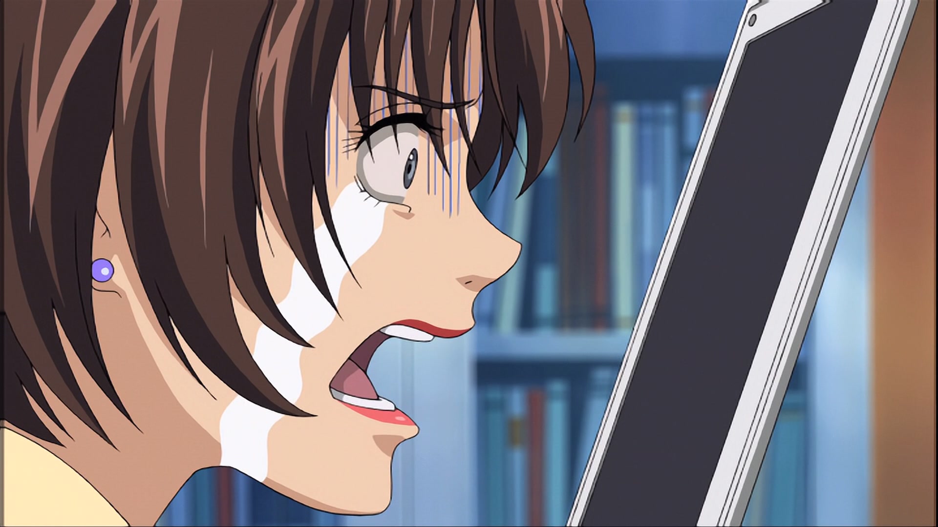 Full Metal Panic! The Second Raid Ep 2: The Scene Below the Water @ 06:32