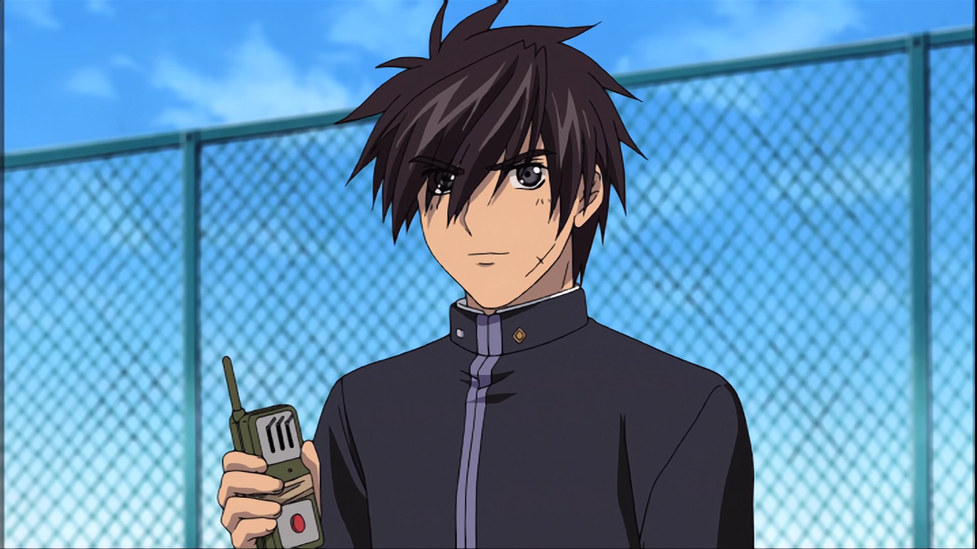 Full Metal Panic! The Second Raid Ep 2: The Scene Below the Water @ 07:02