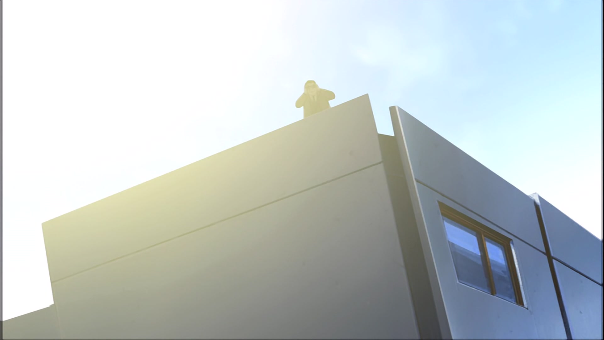 Full Metal Panic! The Second Raid Ep 2: The Scene Below the Water @ 08:08
