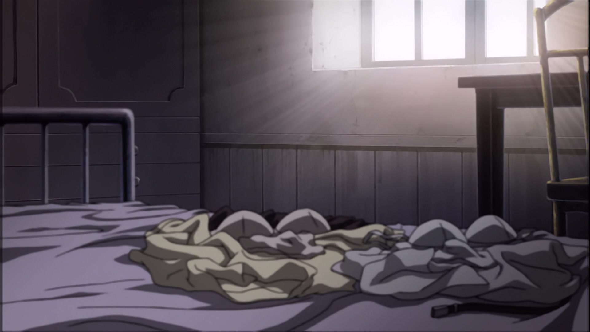 Full Metal Panic! The Second Raid Ep 2: The Scene Below the Water @ 08:23