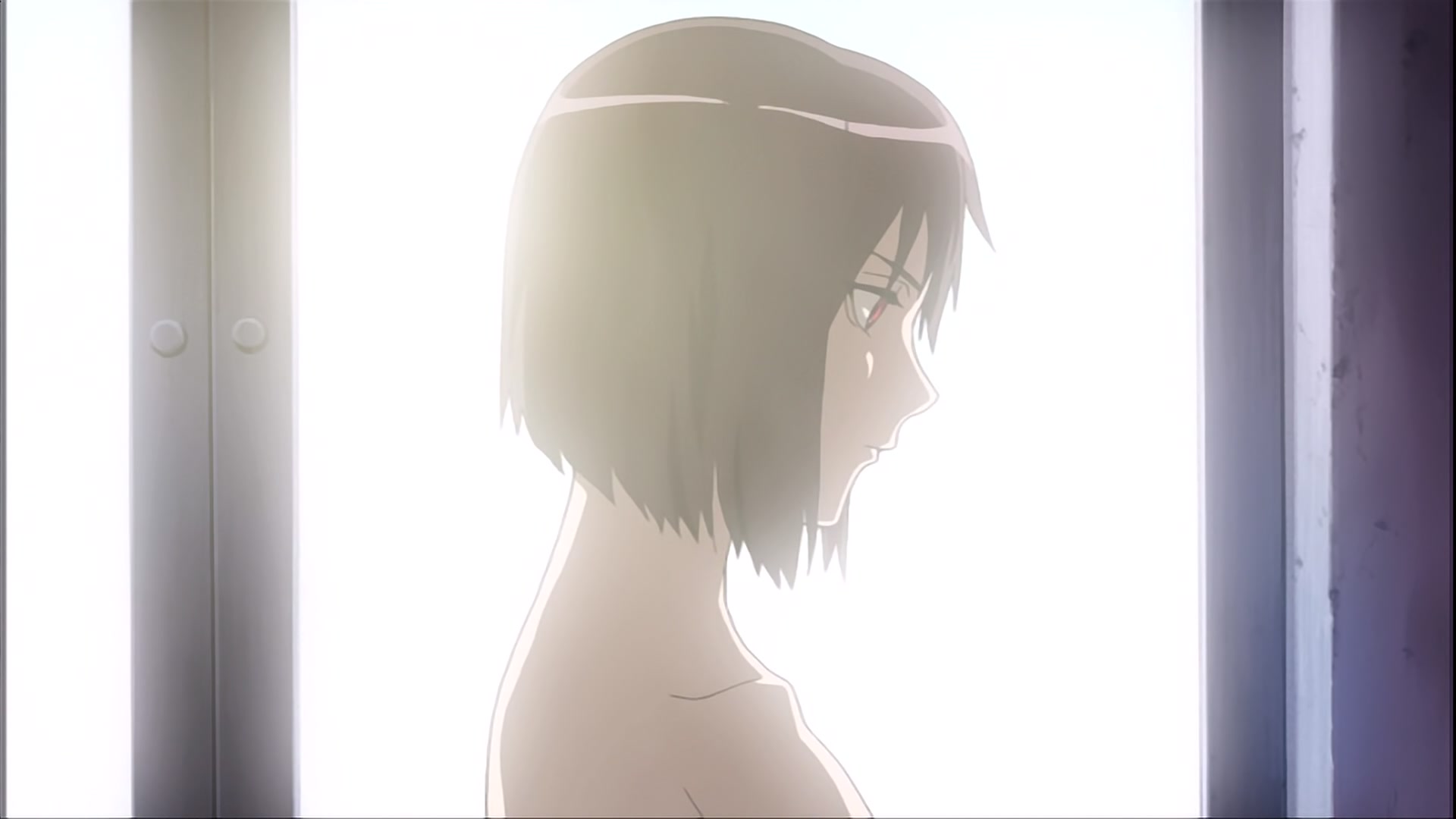 Full Metal Panic! The Second Raid Ep 2: The Scene Below the Water @ 09:00
