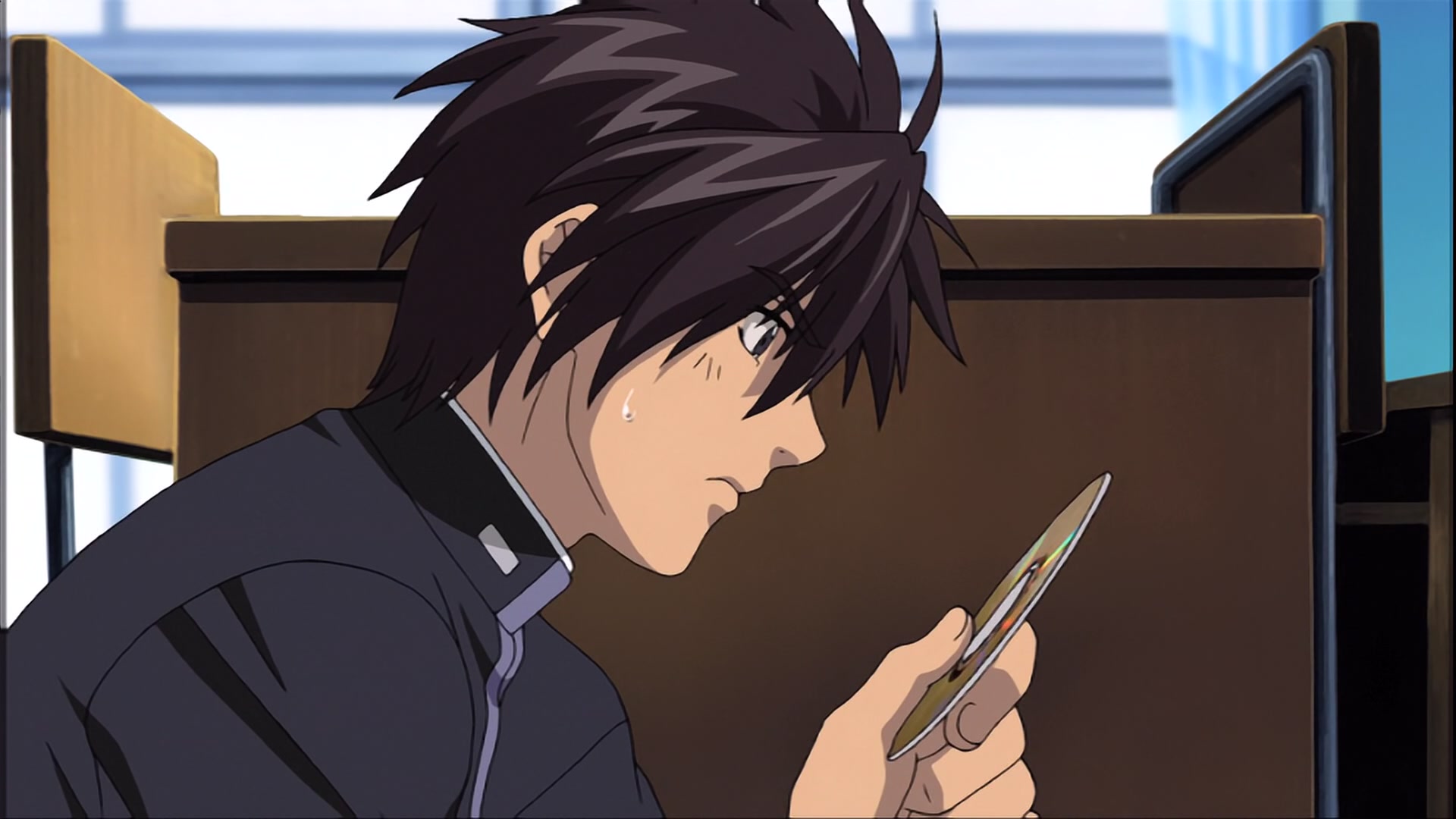 Full Metal Panic! The Second Raid Ep 2: The Scene Below the Water @ 10:06
