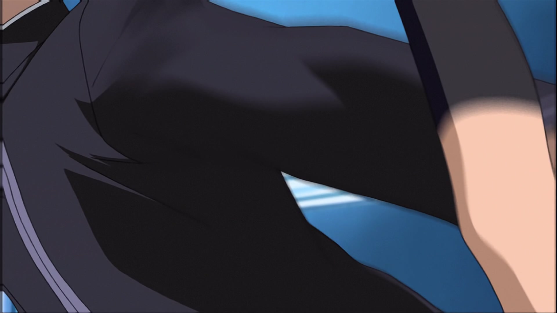 Full Metal Panic! The Second Raid Ep 2: The Scene Below the Water @ 10:21