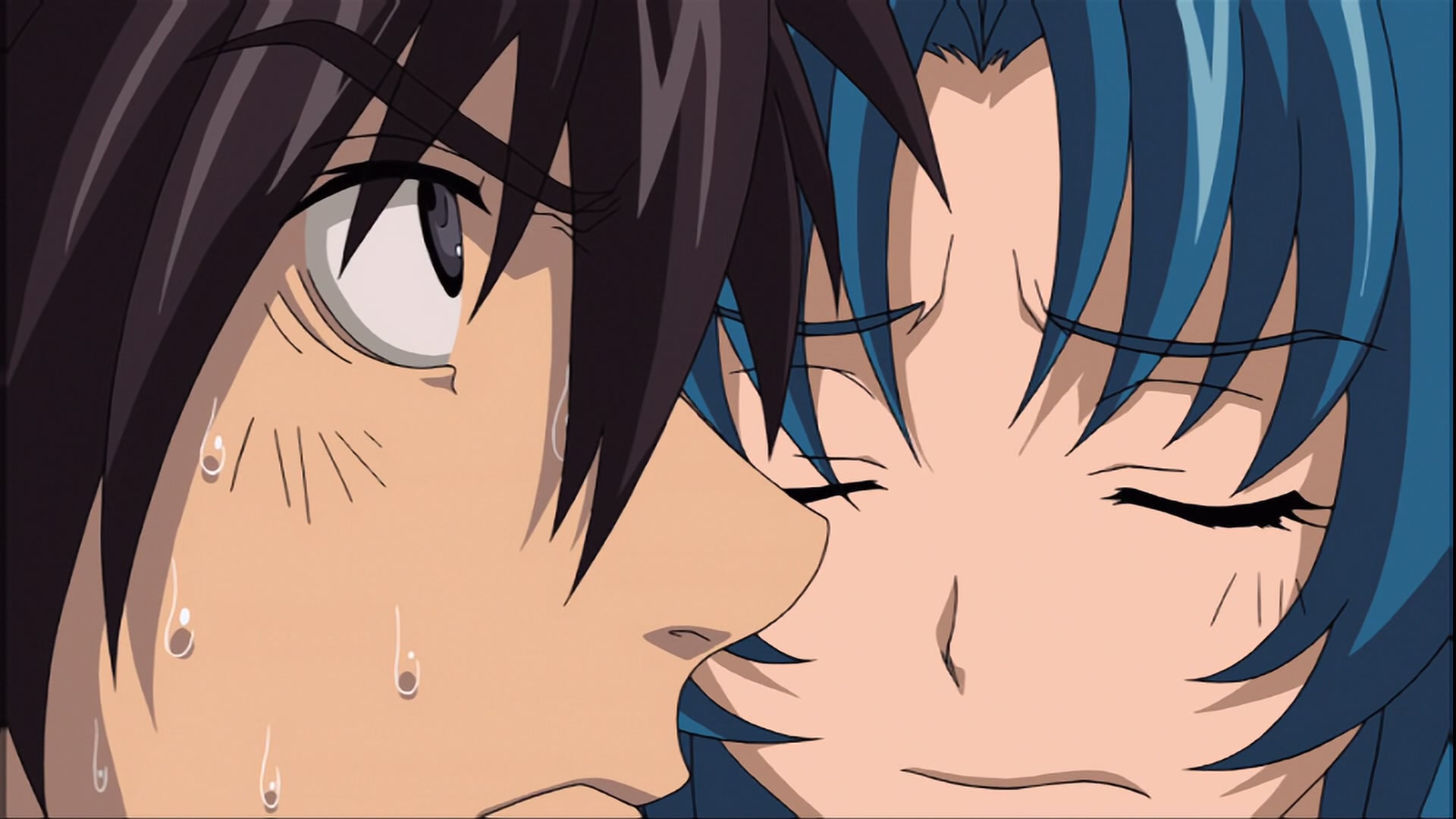 Full Metal Panic! The Second Raid Ep 2: The Scene Below the Water @ 13:47