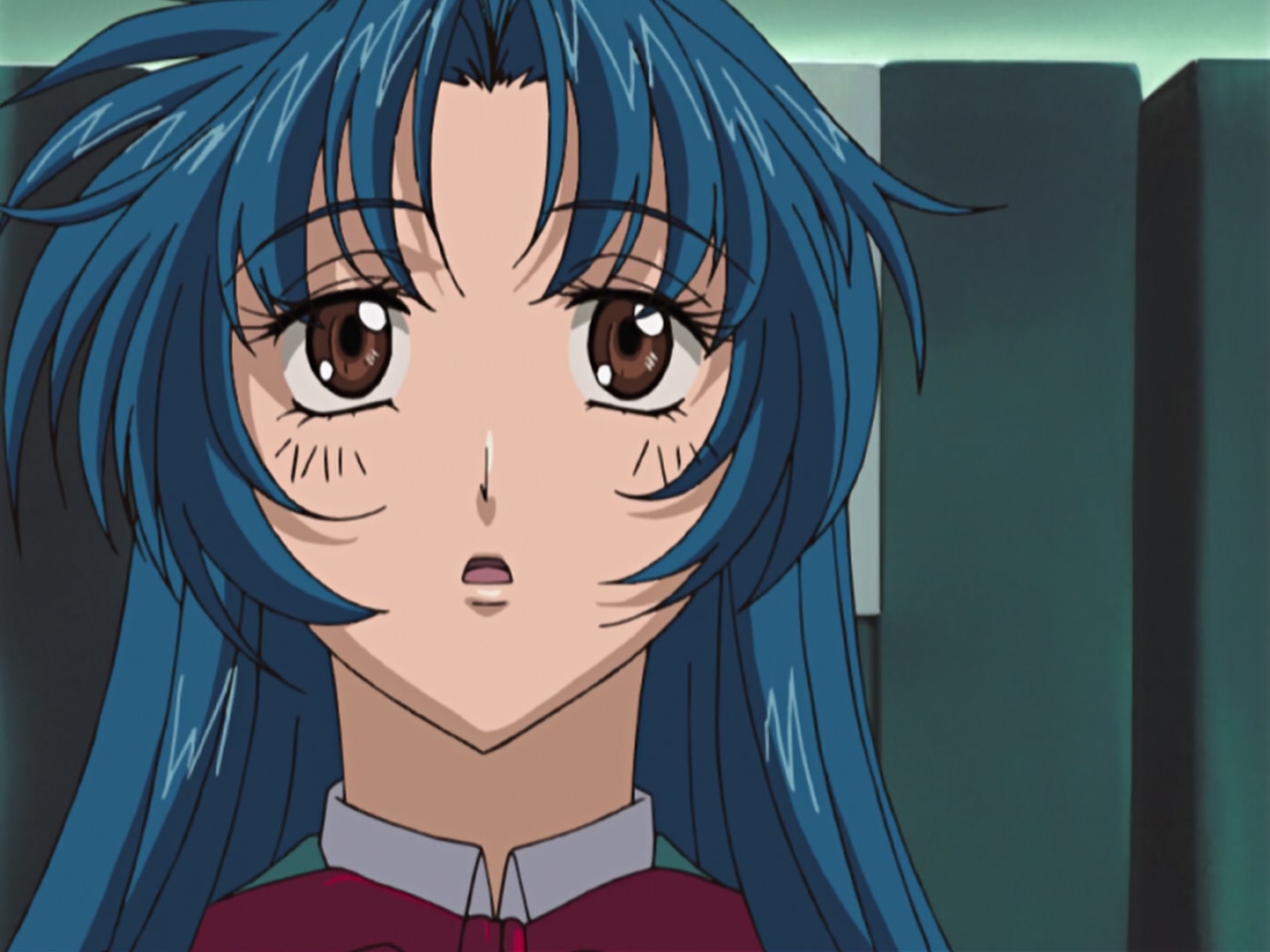 Full Metal Panic! Ep 4: Kidnap @ 01:53