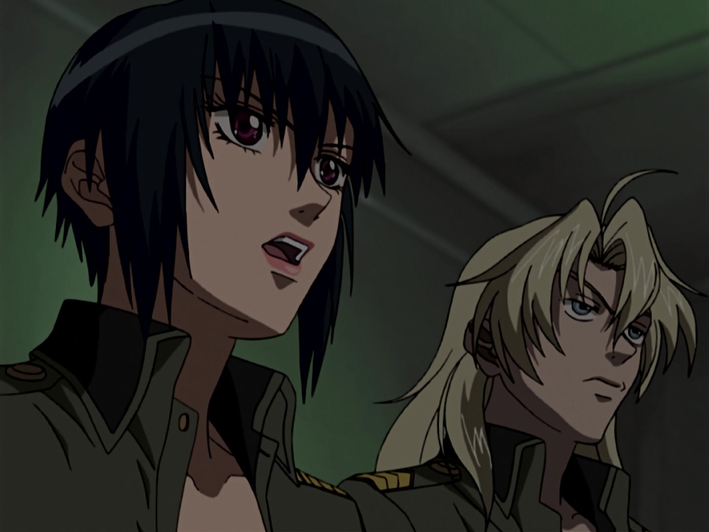 Full Metal Panic! Ep 5: A Whisper in the Dark @ 01:53