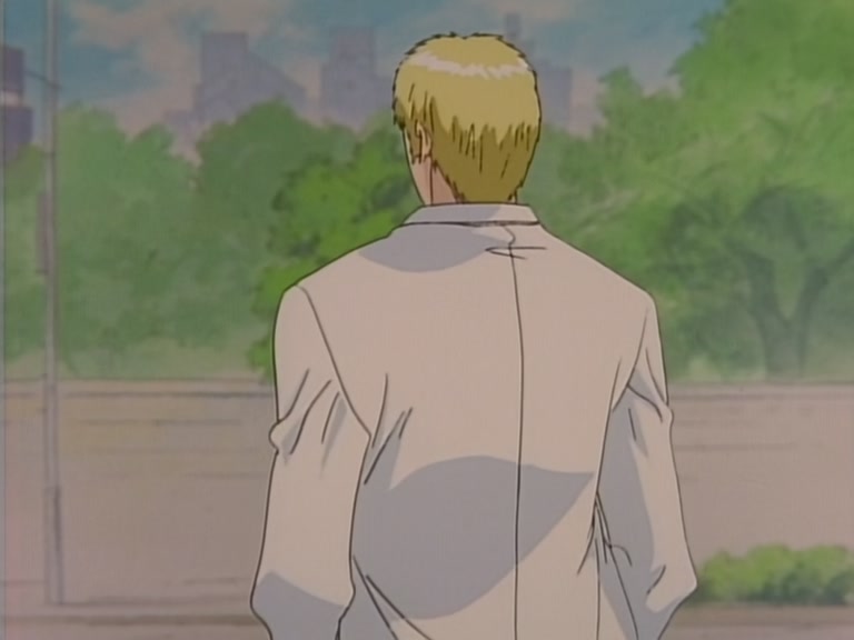 Great Teacher Onizuka Ep 1: GTO Calling! @ 04:55