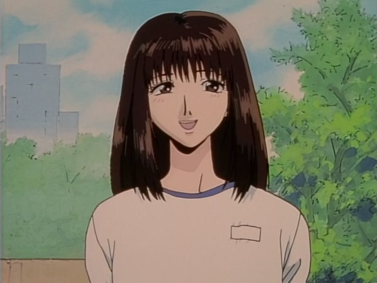 Great Teacher Onizuka Ep 1: GTO Calling! @ 05:32