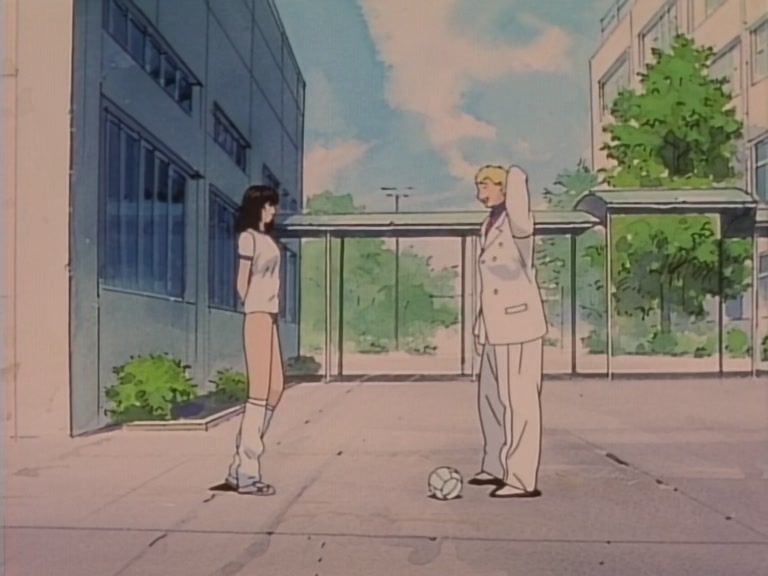 Great Teacher Onizuka Ep 1: GTO Calling! @ 05:51