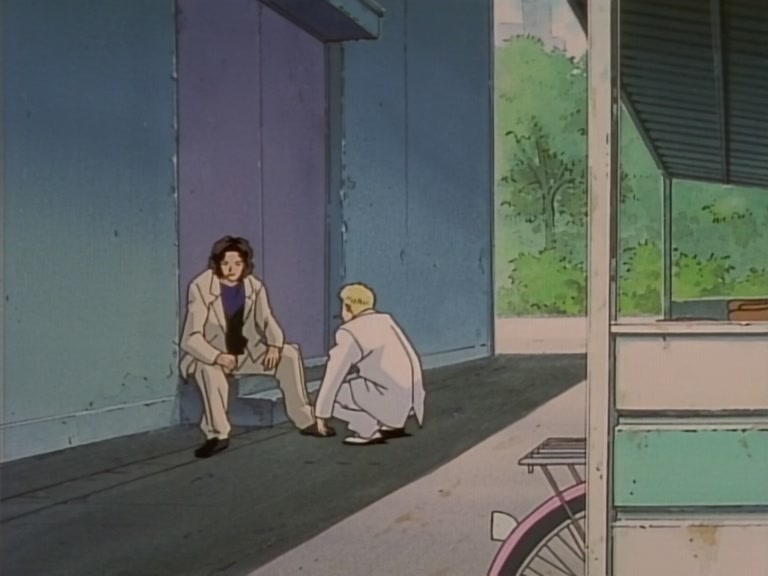 Great Teacher Onizuka Ep 1: GTO Calling! @ 06:29