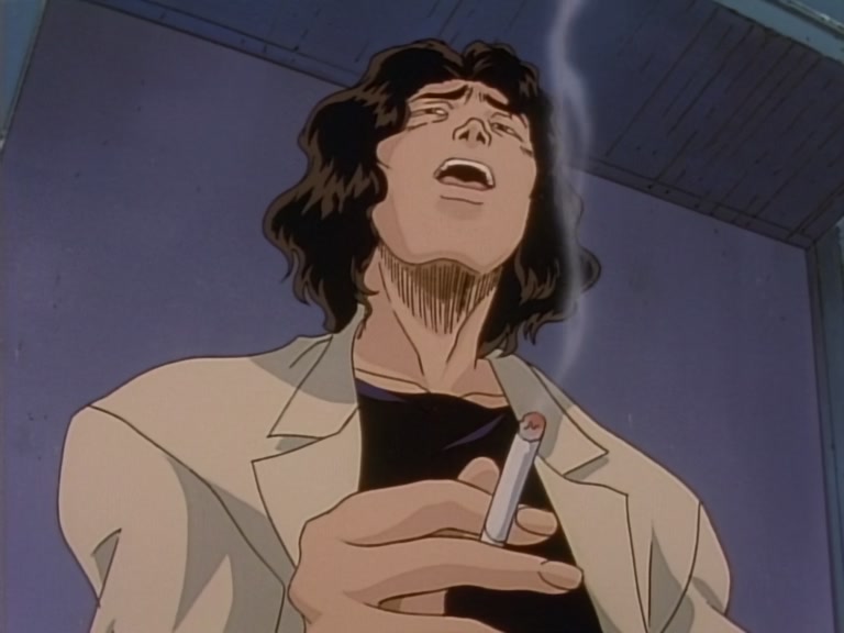 Great Teacher Onizuka Ep 1: GTO Calling! @ 07:07