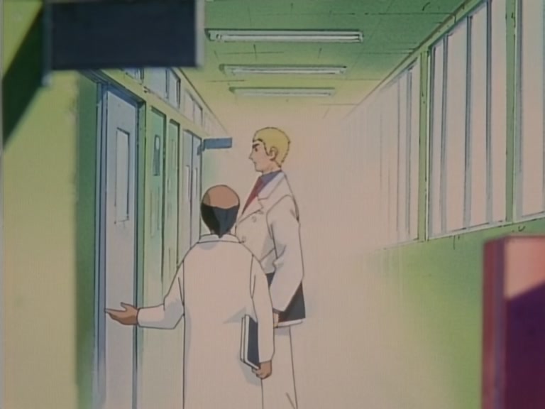 Great Teacher Onizuka Ep 1: GTO Calling! @ 08:22