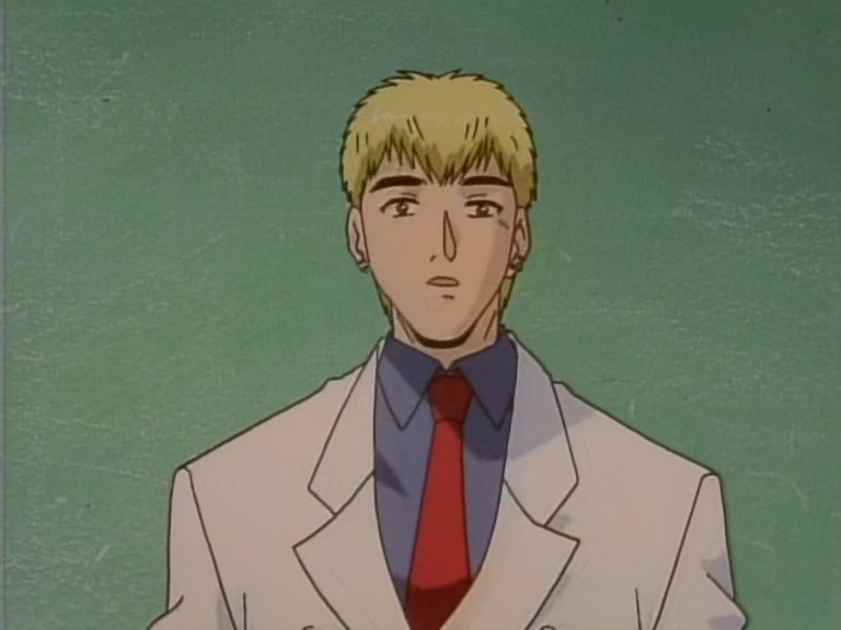 Great Teacher Onizuka Ep 1: GTO Calling! @ 08:41