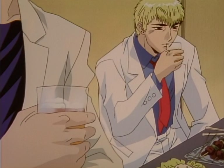 Great Teacher Onizuka Ep 1: GTO Calling! @ 11:12