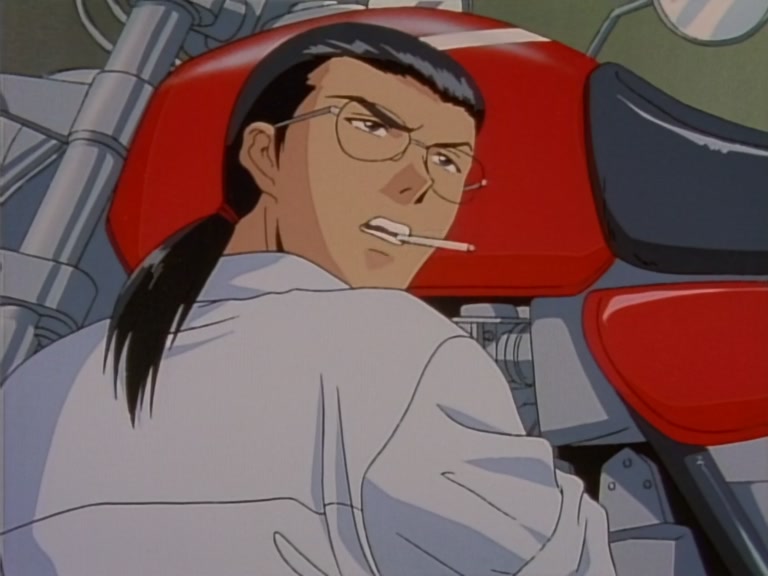 Great Teacher Onizuka Ep 1: GTO Calling! @ 13:06