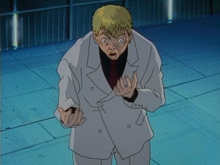Great Teacher Onizuka Ep 1: GTO Calling! @ 14:40