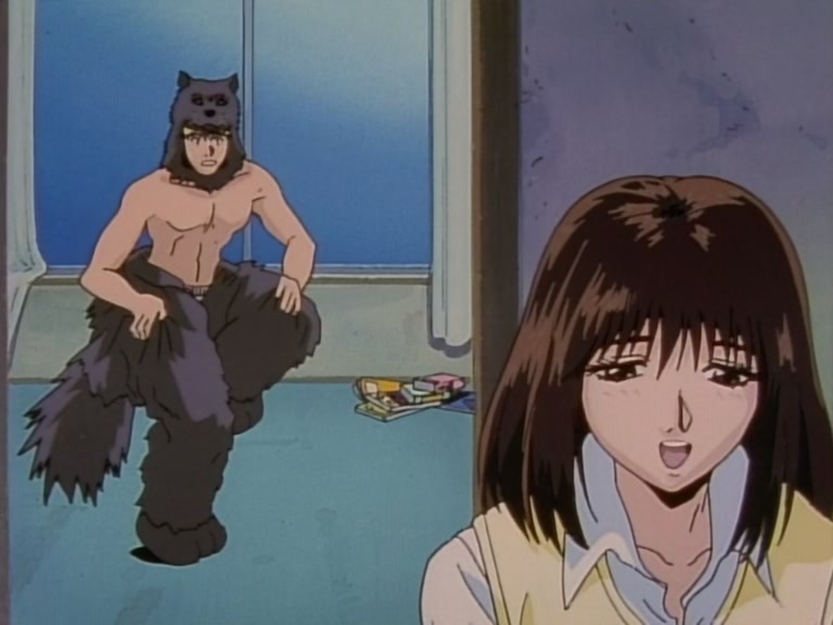 Great Teacher Onizuka Ep 1: GTO Calling! @ 15:18