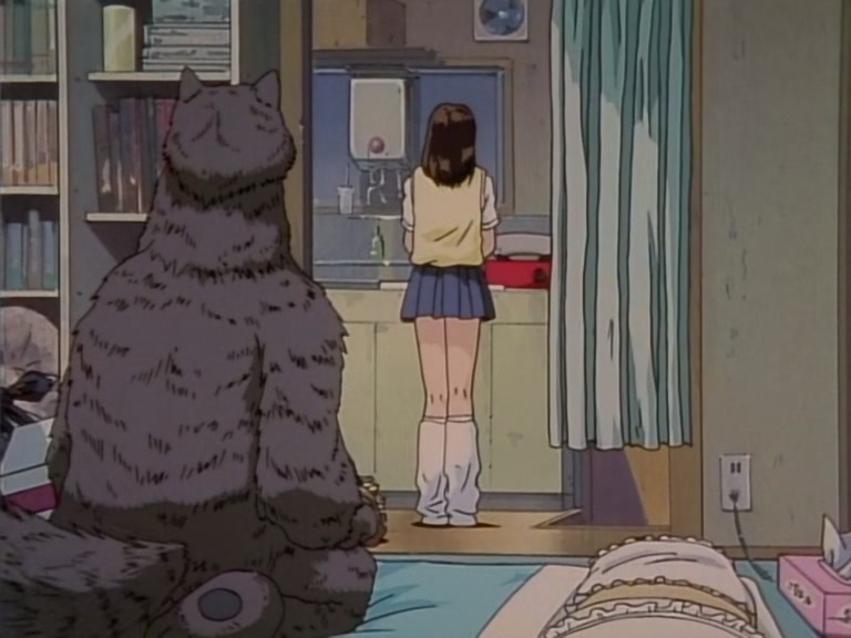 Great Teacher Onizuka Ep 1: GTO Calling! @ 15:56