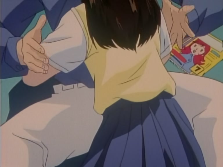 Great Teacher Onizuka Ep 1: GTO Calling! @ 17:30