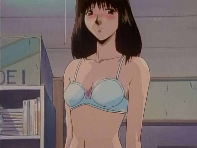 Great Teacher Onizuka Ep 1: GTO Calling! @ 17:52