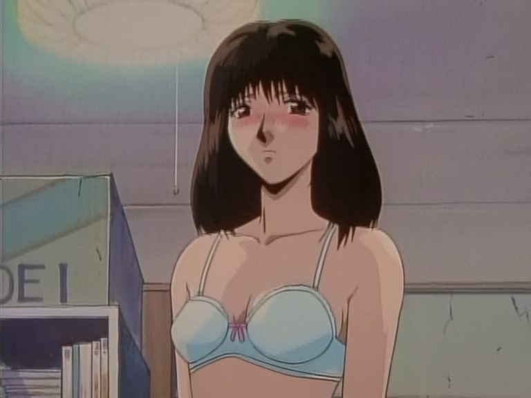 Great Teacher Onizuka Ep 1: GTO Calling! @ 17:53