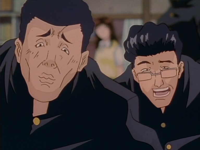 Great Teacher Onizuka Ep 1: GTO Calling! @ 18:46