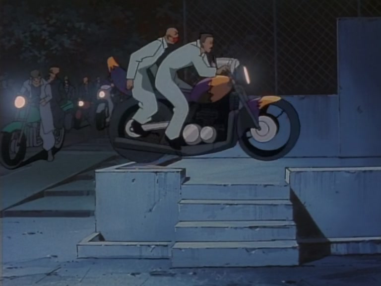 Great Teacher Onizuka Ep 1: GTO Calling! @ 20:20