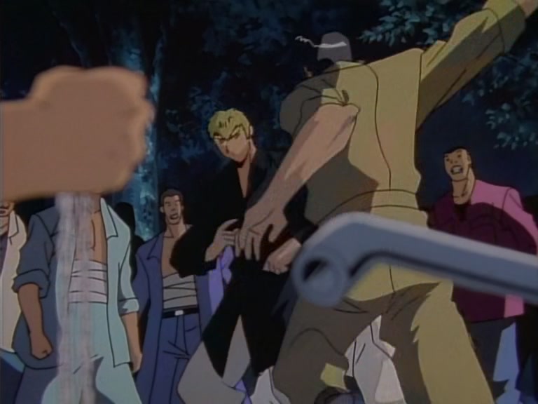 Great Teacher Onizuka Ep 1: GTO Calling! @ 20:58