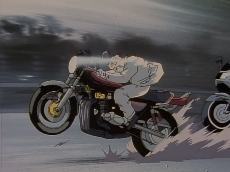 Great Teacher Onizuka Ep 1: GTO Calling! @ 21:17