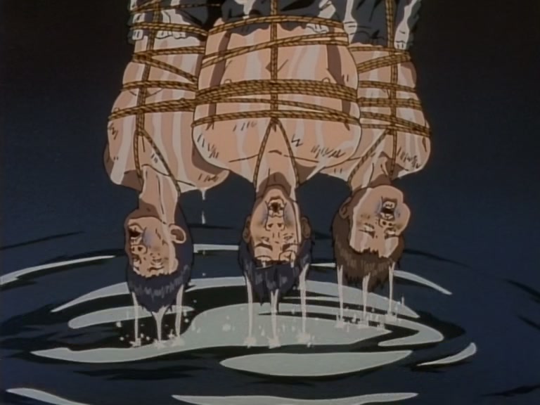 Great Teacher Onizuka Ep 1: GTO Calling! @ 22:33