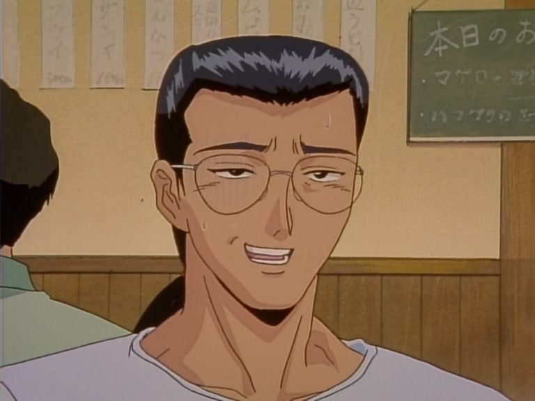 Great Teacher Onizuka Ep 1: GTO Calling! @ 25:04