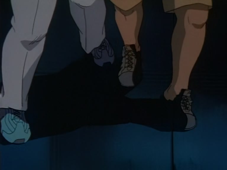 Great Teacher Onizuka Ep 1: GTO Calling! @ 25:23
