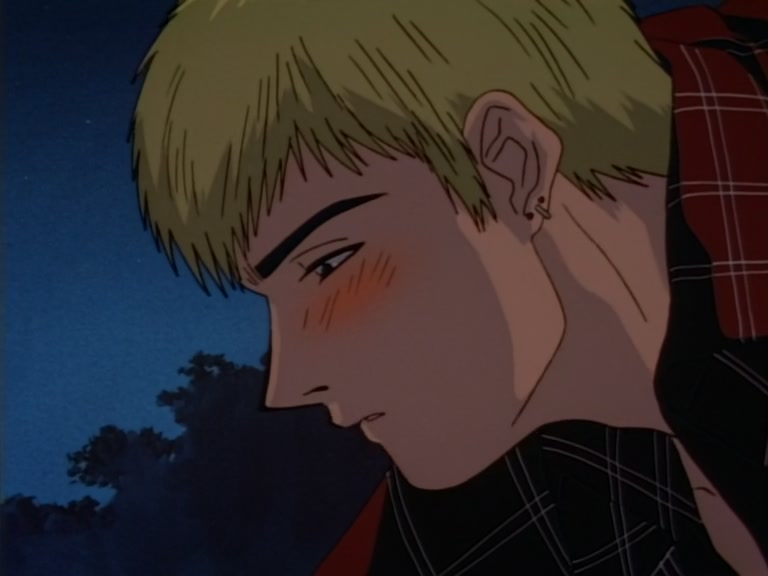 Great Teacher Onizuka Ep 1: GTO Calling! @ 25:42