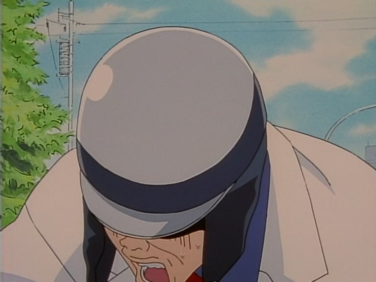 Great Teacher Onizuka Ep 1: GTO Calling! @ 26:38
