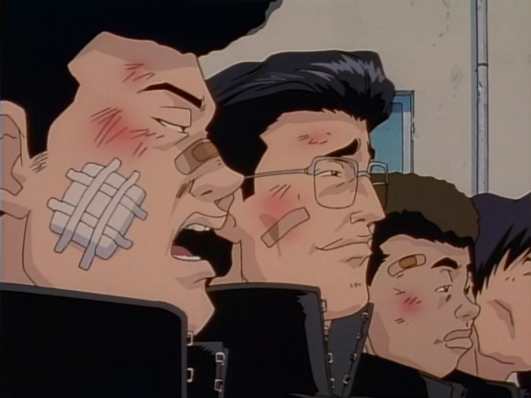 Great Teacher Onizuka Ep 1: GTO Calling! @ 27:35
