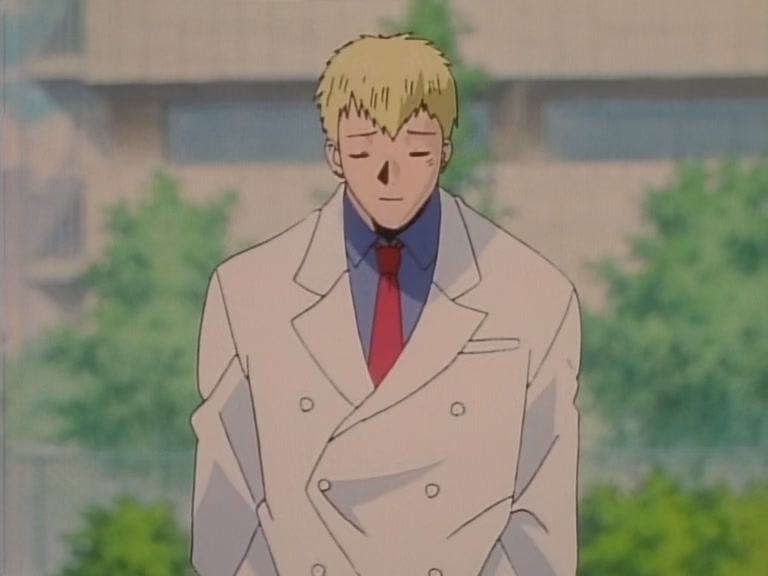 Great Teacher Onizuka Ep 1: GTO Calling! @ 29:10