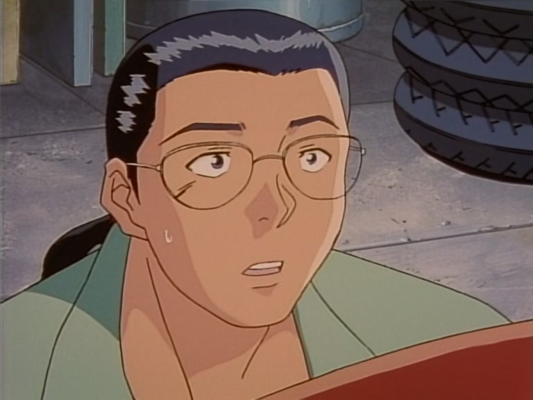 Great Teacher Onizuka Ep 2: Enter Uchiyamada! @ 01:56