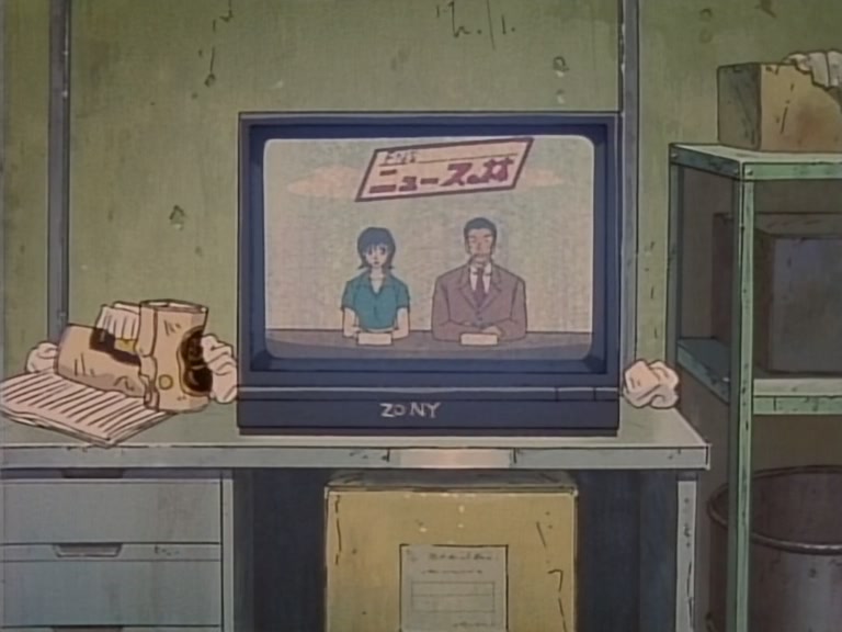 Great Teacher Onizuka Ep 2: Enter Uchiyamada! @ 02:14