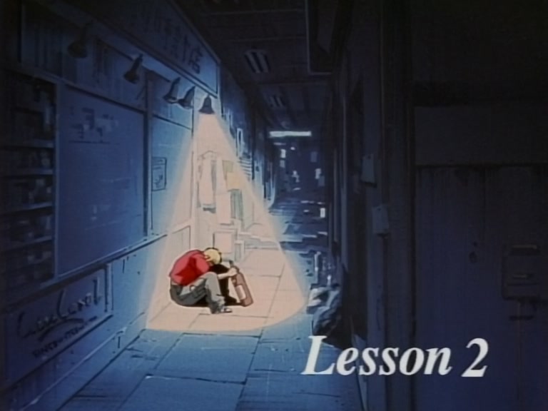 Great Teacher Onizuka Ep 2: Enter Uchiyamada! @ 02:31