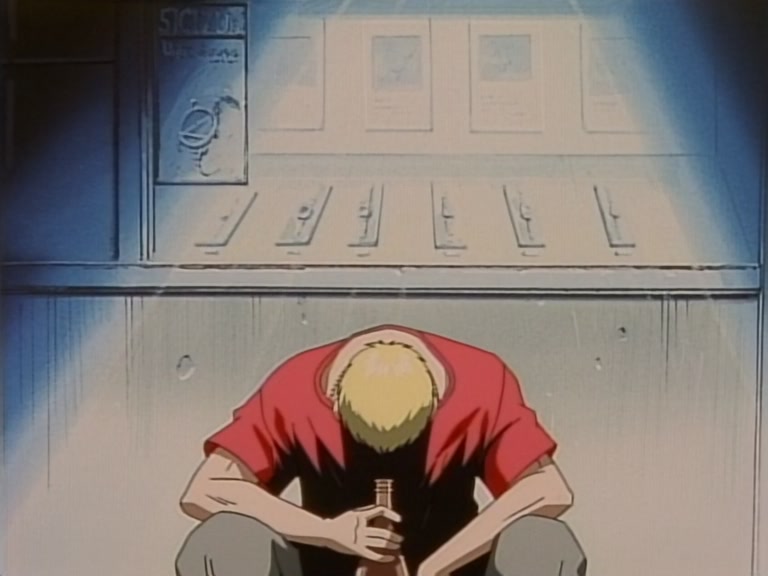 Great Teacher Onizuka Ep 2: Enter Uchiyamada! @ 02:40