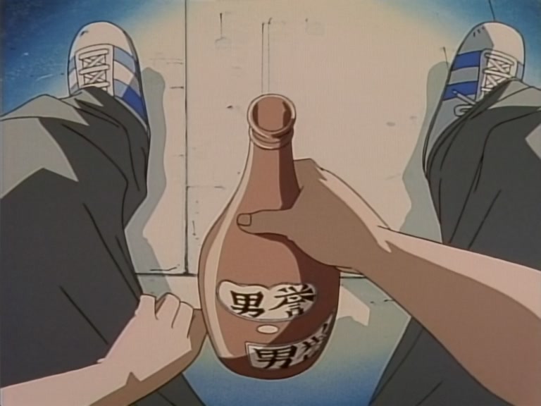 Great Teacher Onizuka Ep 2: Enter Uchiyamada! @ 02:48
