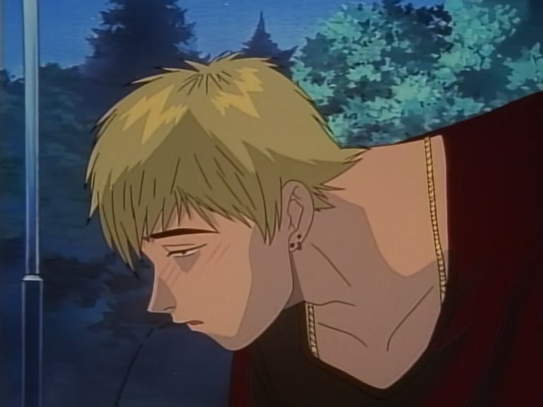 Great Teacher Onizuka Ep 2: Enter Uchiyamada! @ 02:57