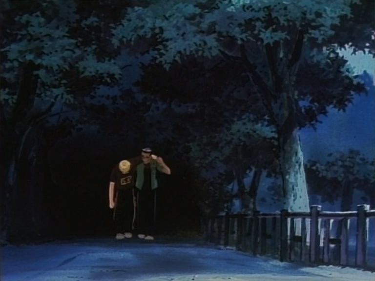 Great Teacher Onizuka Ep 2: Enter Uchiyamada! @ 03:05