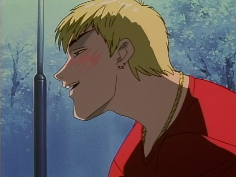 Great Teacher Onizuka Ep 2: Enter Uchiyamada! @ 03:57