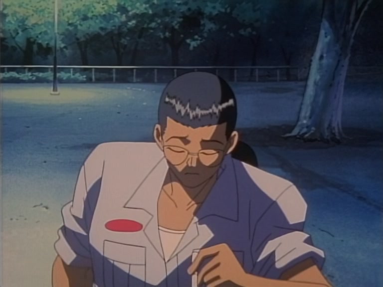Great Teacher Onizuka Ep 2: Enter Uchiyamada! @ 04:06