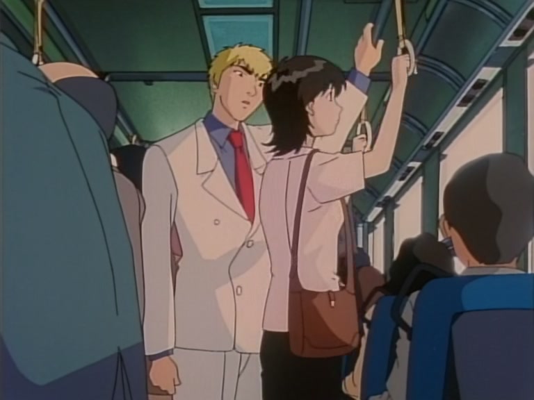 Great Teacher Onizuka Ep 2: Enter Uchiyamada! @ 04:49